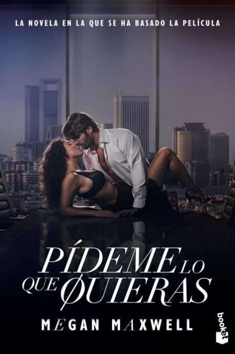 Pideme lo que quieras- Ed. Pelicula