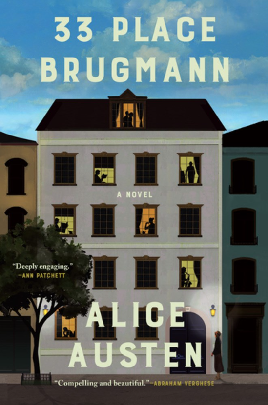 33 Place Brugman