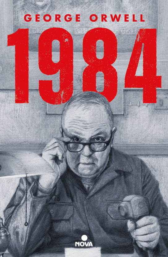 1984 (Edición Ilustrada) / 1984 (Illustrated Edition)