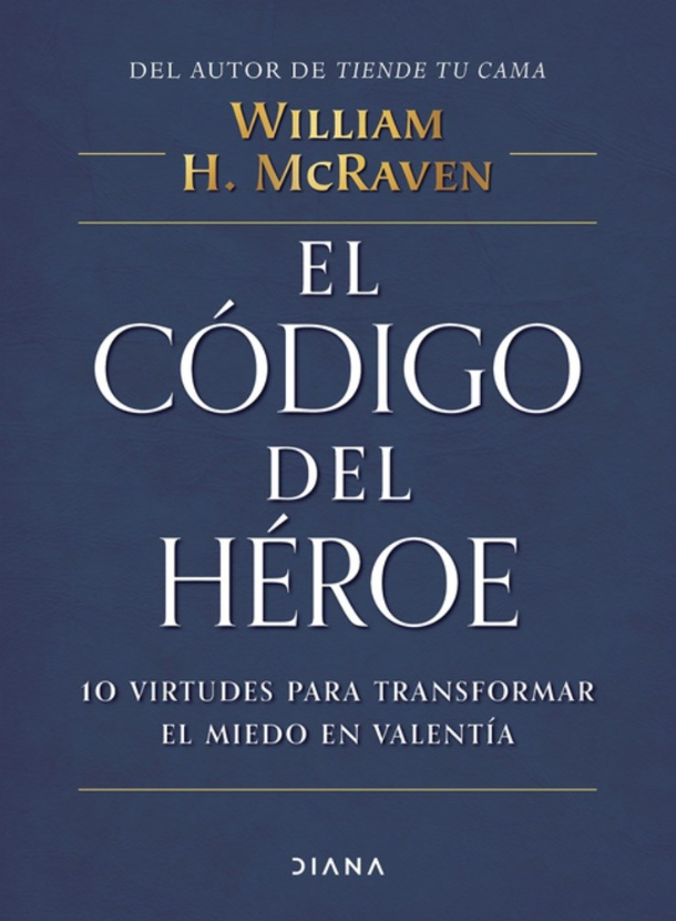 El código del héroe
