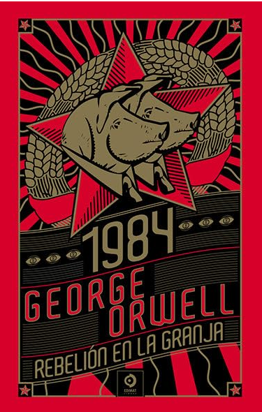 1984 - Rebelión en la Granja