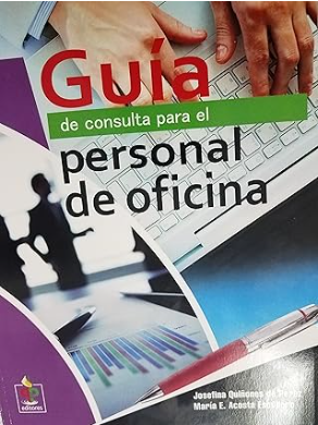 Guía de consulta para el personal de oficina