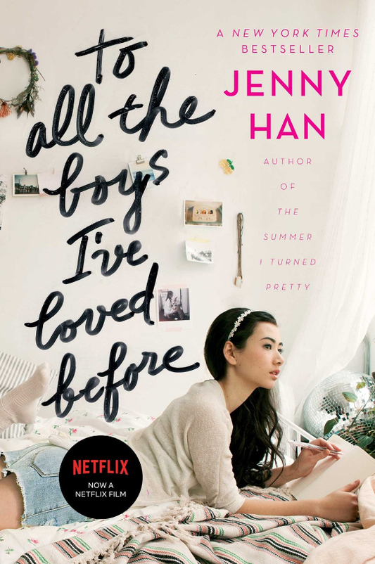 To All The Boys I've Loved Before #1 - Hardcover