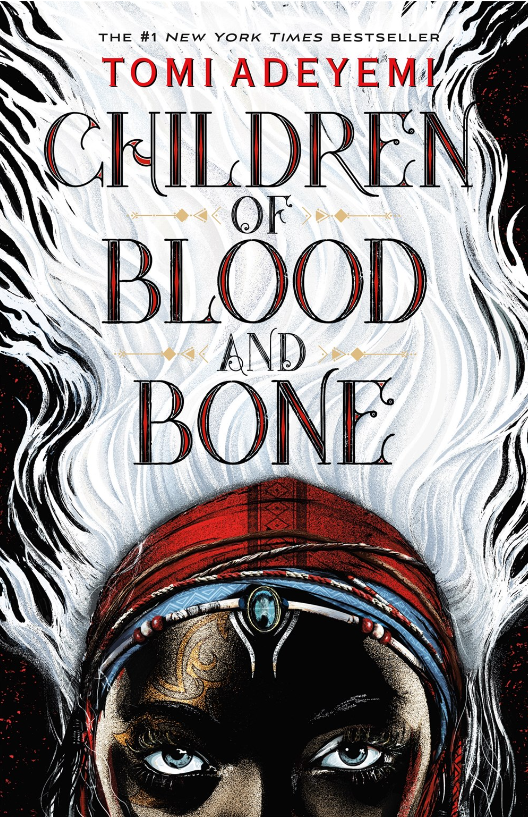 Children of Blood and Bone - Hardcover