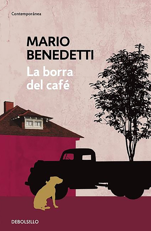 La borra de café