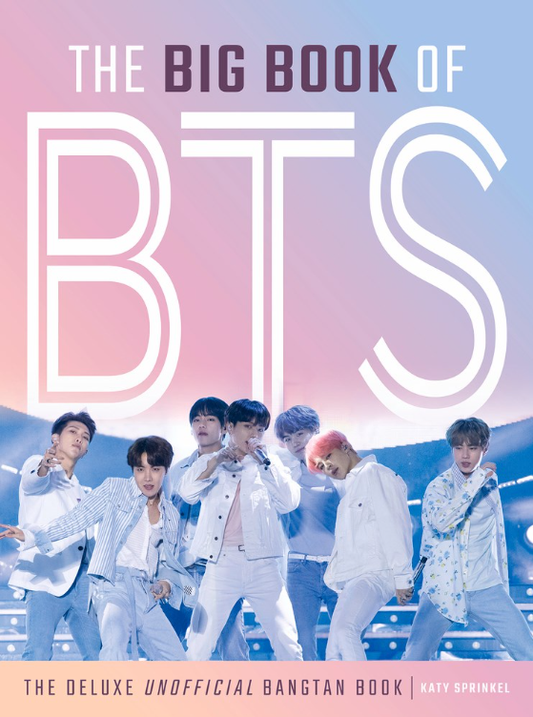 The Big Book of BTS