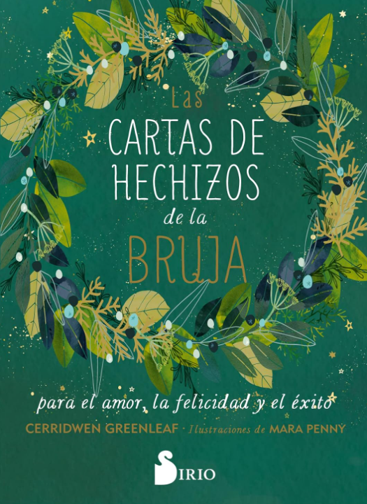 Las cartas de hechizos de la bruja