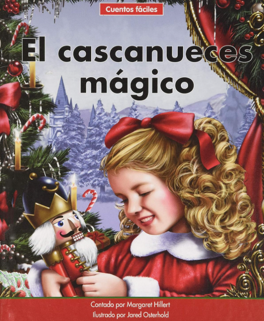 El Cascanueces Mágico=the Magic Nutcracker