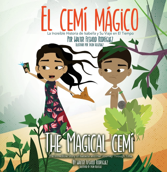 El Cemí Mágico - The Magical Cemi