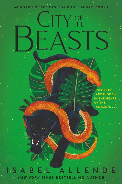 City of the Beasts - Book 1