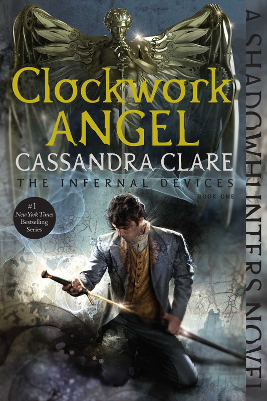 Clockwork Angel #1 Infernal Devices - paperback