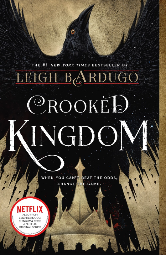 Crooked Kingdom - Six of Crows #2