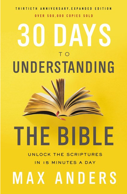 30 Days to Understanding the Bible