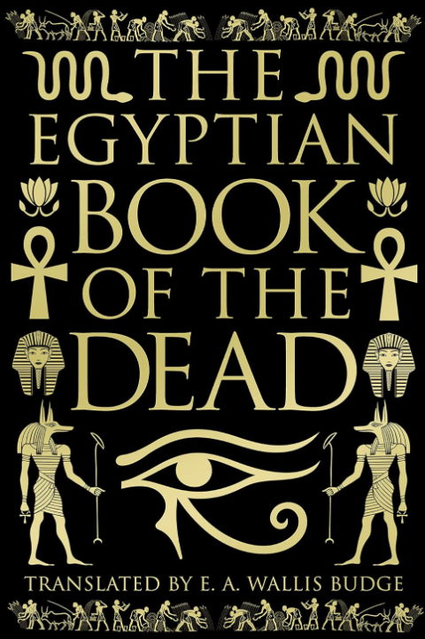 The egyptian book of dead