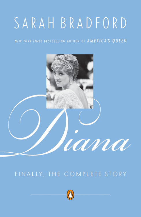 Diana, Finally, The Complete Story