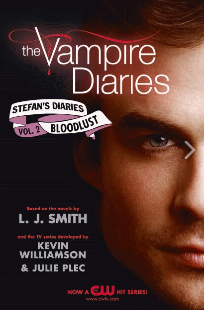 The Vampire Diaries- Stefan's Diarie Vol.2 Bloodlust