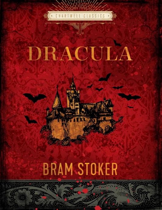 Dracula - Hardcover Chartwell Books