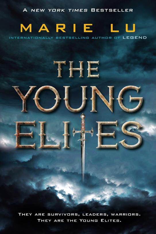 The Young Elites (Young Elites #1) - Paperback