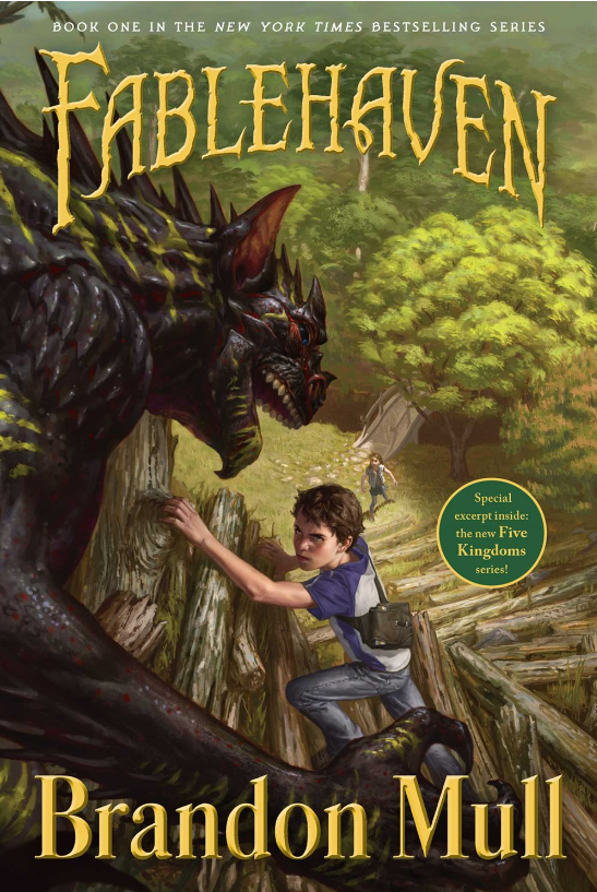 Fablehaven Book 1