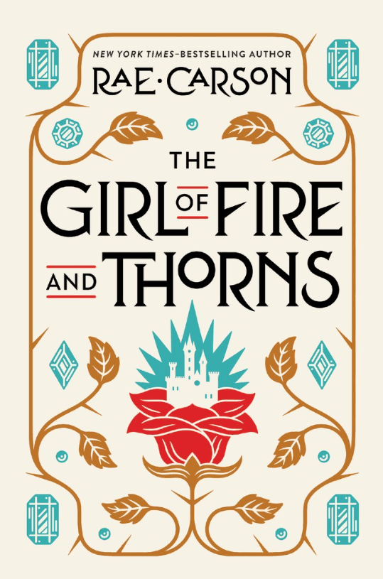 The Girl of Fire and Thorns