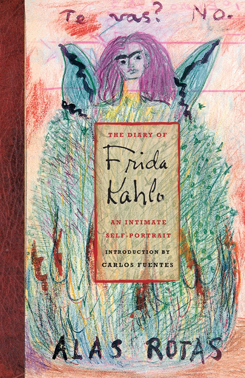 The Diary Of Frida Kahlo