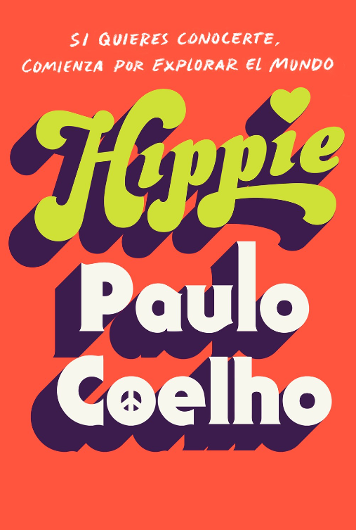 Hippie - Hardcover Vintage Español