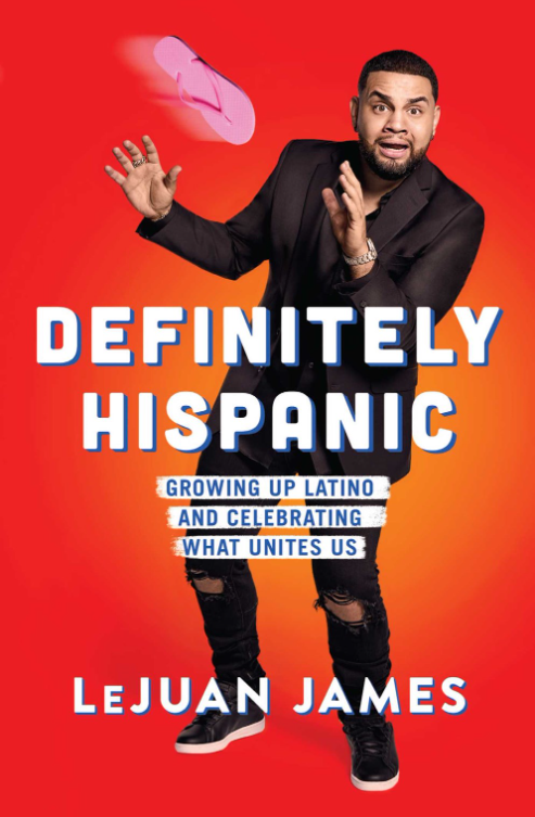 Definitely Hispanic - Paperback