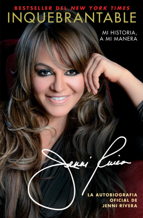 Inquebrantable - Jenni Rivera