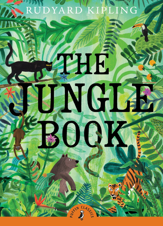 The Jungle Book (Puffin Classics)