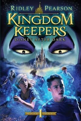 Kingdom Keepers vol.1