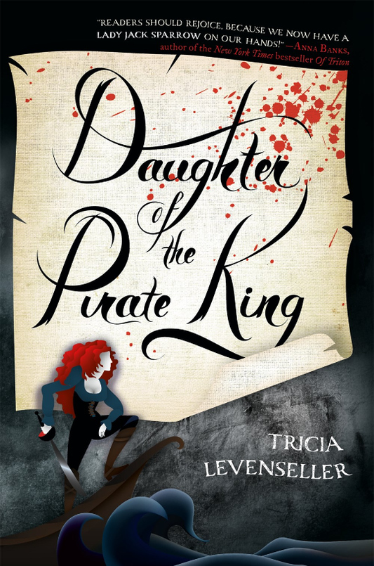 Daughter of the pirate king - Paperback Square Fish