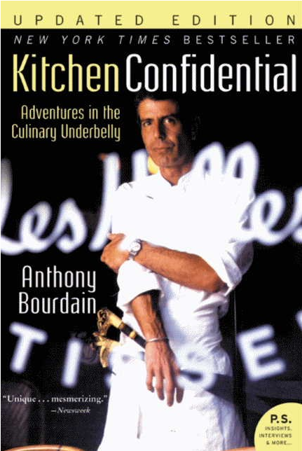 Kitchen Confidential