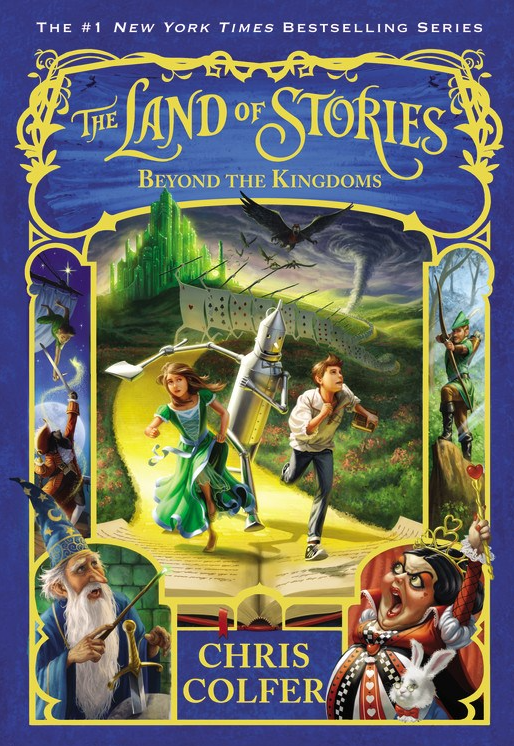 The Land of Stories: Beyond The Kingdoms