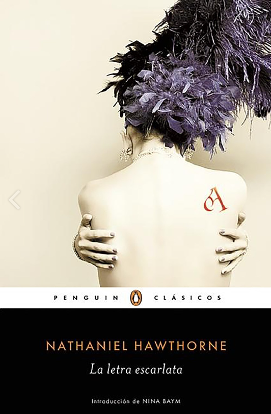 La Letra Escarlata - The Scarlet Letter Paperback Penguin Classics