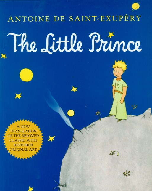 The Little Prince - Paperback Clarion Books