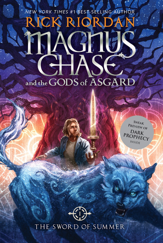 Magnus Chase and the Gods of Asgard #1 - The Sword of Summer