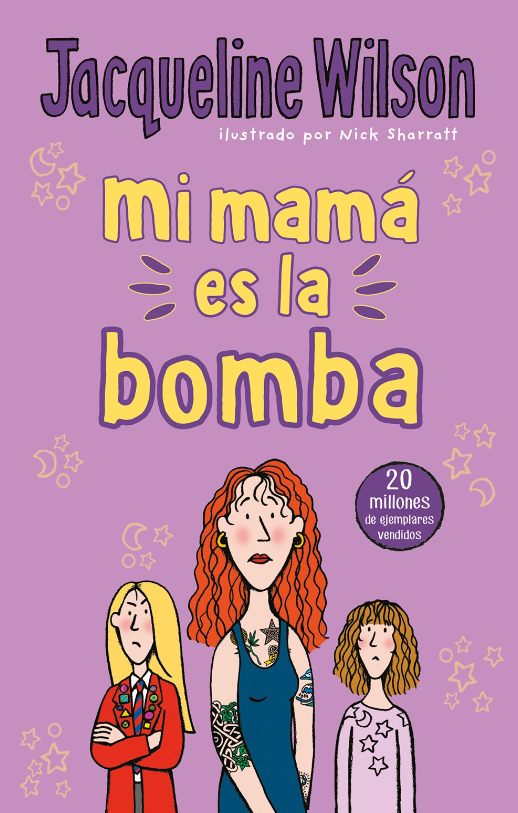 Mi mamá es la bomba