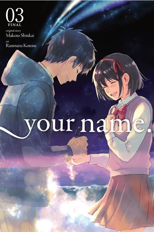 your name vol 03