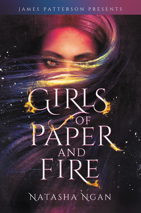 Girls of paper and fire - Paperback