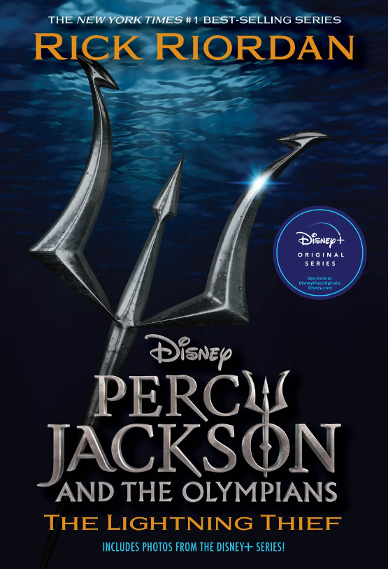 Percy Jackson and the Olympians - The Lightning Thief Vol 1