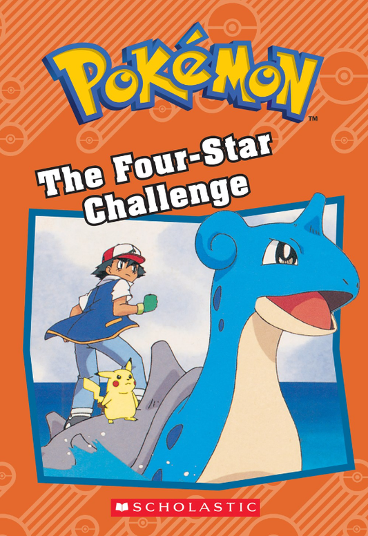 Pokemon The four-Star Challenge