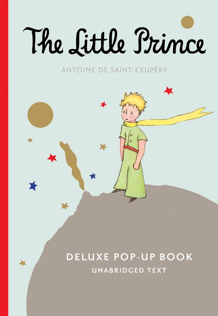 The Little Prince Deluxe Pop-Up Book