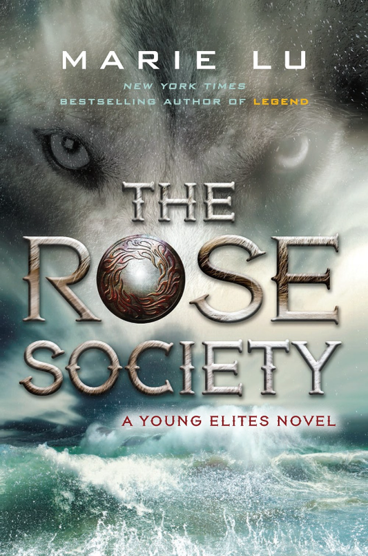 The Rose Society (Young Elites #2) - Paperback