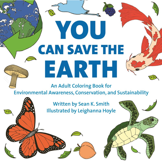 You Can Save The Earth