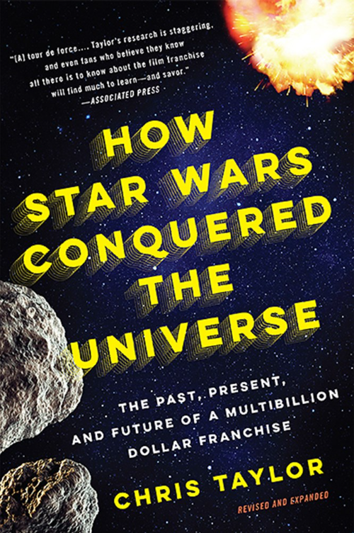 How Star Wars Conquered The Universe