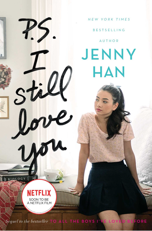 P.S. I Still Love You: To All The Boys I've Loved Before 2 Paperback