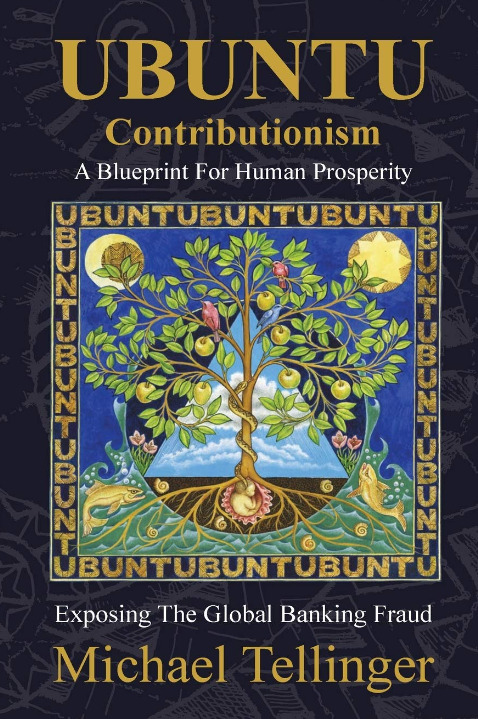 Ubuntu Contributionism - A Blueprint for Human Prosperity