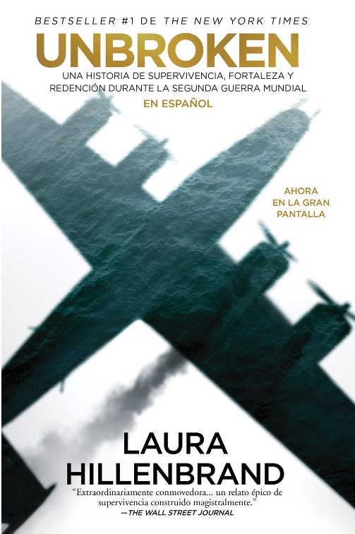 Unbroken (Spanish) - Paperback Aguilar