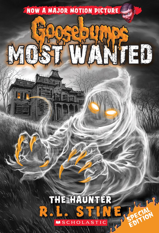 Goosebumps: Most Wanted 4