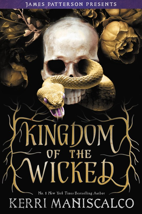 Kingdom of the Wicked #1 - Hardcover